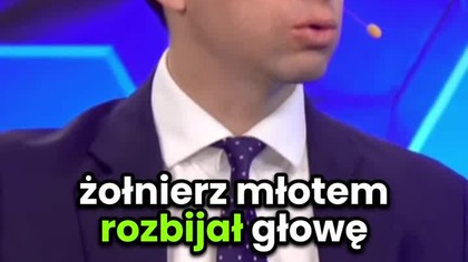 BOSAK O ZNISZCZENIU FIGURY CHRYSTUSA PRZEZ lZR*EL!