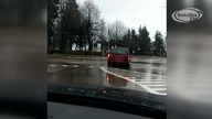 Pościg za pijanym kierowcą