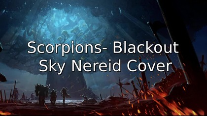 Scorpions Blackout