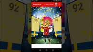 Karty Narodowe i EOE Iniesta (DogeFut SBC #17)