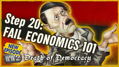 How To Make War Inevitable - Death of Democracy 20 - Q4 1937