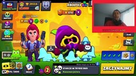 pierwszy raz brawl stars na moim kanale
