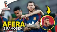 Ramos ATAKUJE prezesa federacji! KONTROWERSYJNY incydent podczas otwarcia mundialu