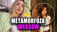 Metamorfoza Wersow.  Ten zabieg też był źle wykonany