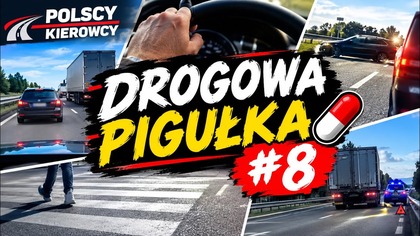 Czy jesteś gotowy na to, co dzieje się na polskich drogach? #stopcham #polskiedrogi