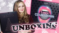 UNBOXING KOSMETYCZNYCH KALENDARZY ADWENTOWYCH