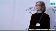 Światowe Forum Ekonomiczne z 2015 r.  Prezentacja wyjaśniająca, jak zmienić ludzki genom za pomocą m