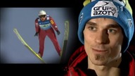 Piotr Żyła i Kamil Stoch o lotach narciarskich (26. 01. 2013)