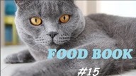 FOOD BOOK # 15 | NIEGRZECZNY KOT i SADZENIE ZIÓŁEK :)