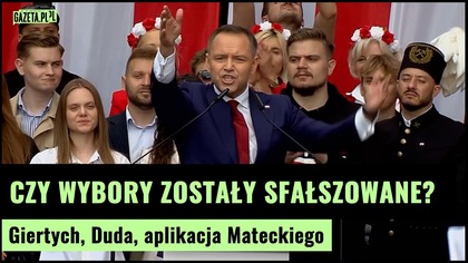 Wybory sfałszowane? Cała polska mówi o aferze
