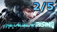 [2/5] Metal Gear Rising: Revengeance (Cutscenes)