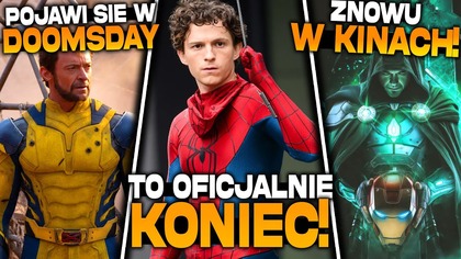 Koniec zdjęć do Spider Mana! | Doomsday bez nowych X-Men? | Pierwsi aktorzy serialu God of War!