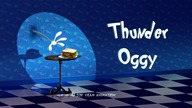 Oggy and the Cockroaches - Thunder Oggy (s06e58) Full Episode in HD