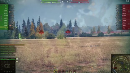 VK 28. 01 mit 10,5 cm L/28 (5,6K Spot Damage) | World of Tanks