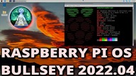 Raspberry Pi OS 2022. 04 Linux Debian Bullseye 1080p FHD Youtube, Auto OC, koniec OpenBox i Mutter.