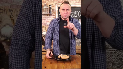 Parówki każdy moze zrobić..... ale nie każdy potrafi / Oddaszfartucha