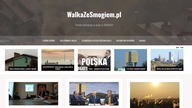 O Węglu i polskiej technologii walki ze smogiem