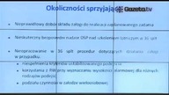 RAPORT MILLERA - PODSUMOWANIE. Główne przyczyny katastrofy