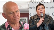 Andrzej Pągowski o Dorocie Wellman: Ma swoje podejście, nie opieprza się | Wideoportal