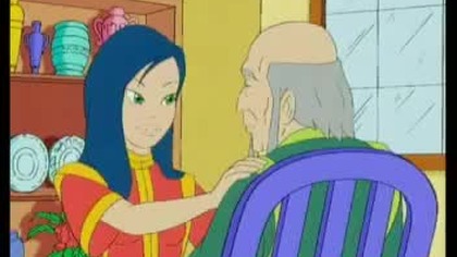 Mulan.  Niesamowite przygody (1998) Lektor PL