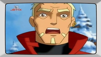 Galactik Football Sezon 1 Odcinek 12 Ucieczka
