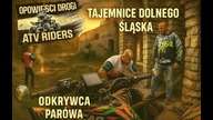 ATV Riders na Tropie -  Zaginione Miejsce, o którym nikt nie mówi Parówa sprawdza...