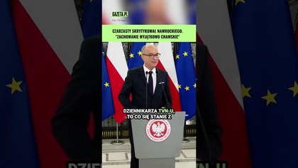 Obawiam się o stan emocjonalny pana prezydenta #shorts