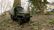 WPL RC Truck B36 Ural 4320 6x6 Military Truck | MaxeeRc