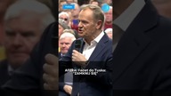 JEST AFERA! Facet do Tuska: ZAMKNIJ SIĘ #shorts