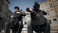 2CELLOS - Welcome To The Jungle [OFFICIAL VIDEO]