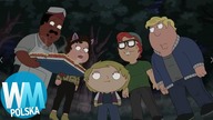 Top 10 razy kiedy Family Guy wyśmiewał Disneya