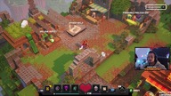 NOWE ARTEFAKTY - Minecraft Dungeons (PL) Howling Peaks (DLC)