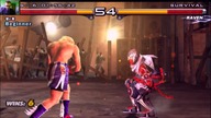 KTÓRE TRYBY ZADZIAŁAJĄ Tekken 5 #11