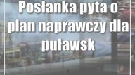 Posłanka pyta o plan naprawczy dla puławskich Azotów