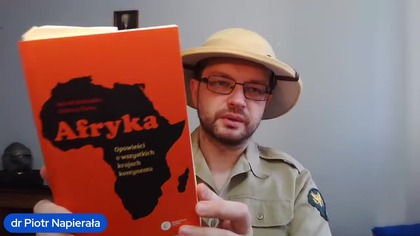 ZAMBIA dawniej Rodezja P&oacute;łnocna kilka sł&oacute;w o tym kraju - dr Piotr Napierała