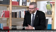 Konfederacja pogoni CZERWONĄ ZARAZĘ z Sejmu - Grzegorz Braun || NCzas TV / Wolność24.pl