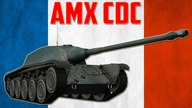 Pokaż co potrafisz !!! #527 - cannon111 - AMX Chasseur de chars