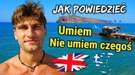 Jak powiedzieć: Umiem/Nie umiem czegoś zrobić, potrafię, mogę po angielsku - Nauka angielskiego