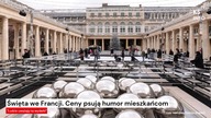 Święta we Francji.  Ceny psują humor mieszkańcom.  Ludzie uważają na wydatki [KSTV Info]
