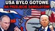 ROSYJSKIE WOJSKOWE SAMOLOTY NARUSZYŁY PRZESTRZEŃ USA!
