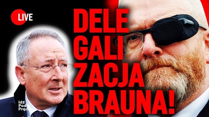 Delegalizacja Brauna! | IPP