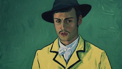 Twój Vincent (2017)