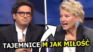 MAŁGORZATA KOŻUCHOWSKA WSPOMINA ŚMIERĆ HANKI MOSTOWIAK Z M JAK MIŁOŚĆ.  KULISY TO TOTALNA ŻENADA!