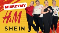 Szukam stylówki na święta  MIERZYMY H&M i SHEIN