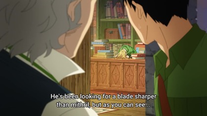 S2E3 [SubsPlease] Tondemo Skill de Isekai Hourou Meshi S2 - 03 (1080p) [8BBCF76F]