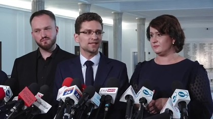 Poseł Anna Maria Siarkowska odchodzi z klubu PiS.  Przechodzi do koła Konfederacji!