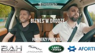 #BIZNESwDRODZE, odcinek 5, Michał Sadowski, BRAND24 SA