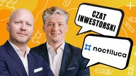CZAT INWESTORSKI ZE SPÓŁKĄ NOCTILUCA