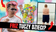 Polskie DZIECI TYJĄ w Rekordowym Tempie! Napój FRIZA Przyczyną?