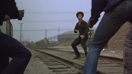 Czarny Pas Jones / Black Belt Jones (1974) Lektor PL